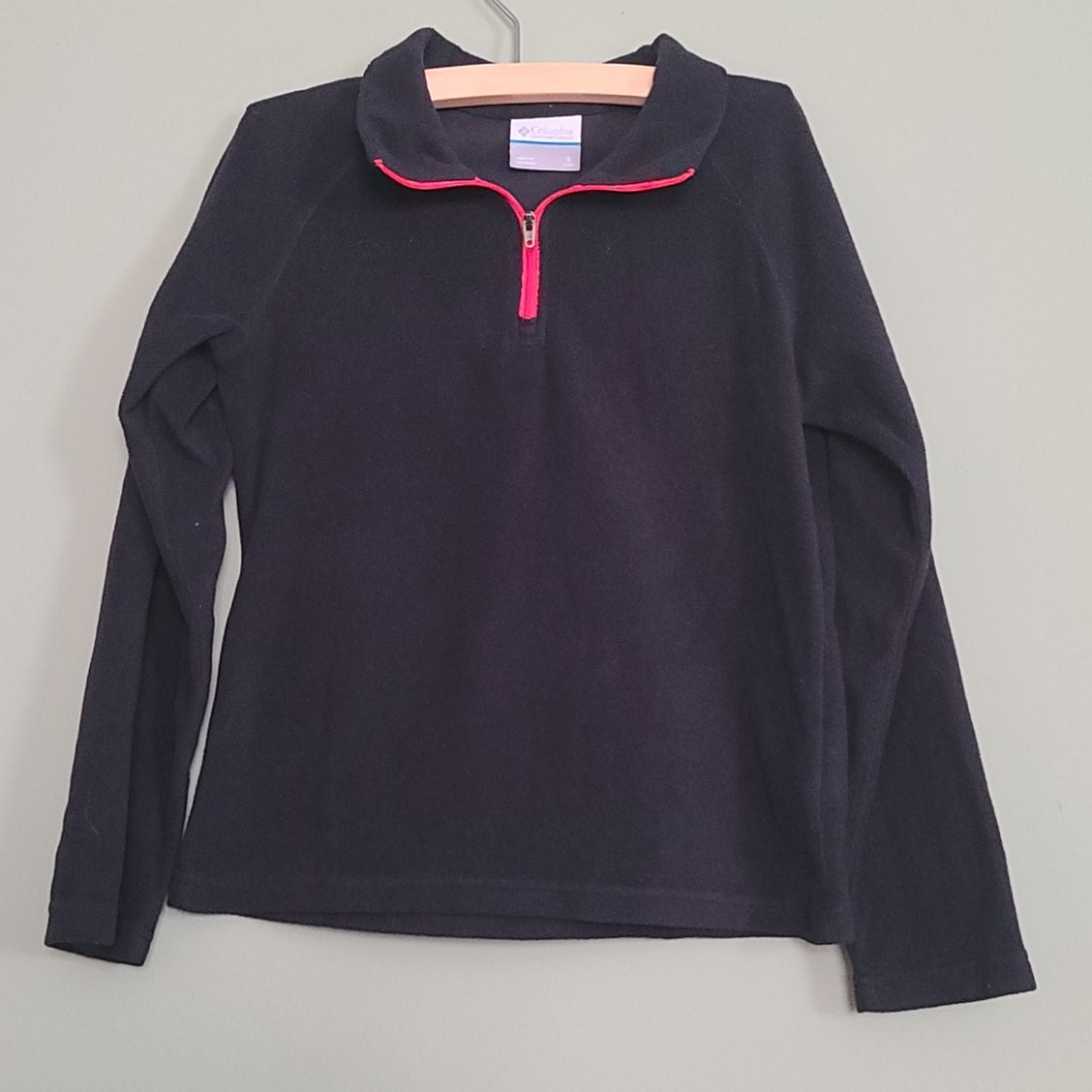 1/4 zip columbia